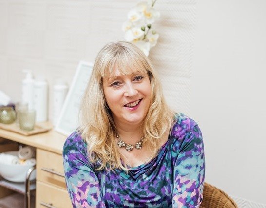 Professional hypnotherapist