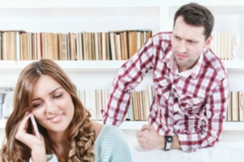 Jealousy problem solved by hypnotherapy