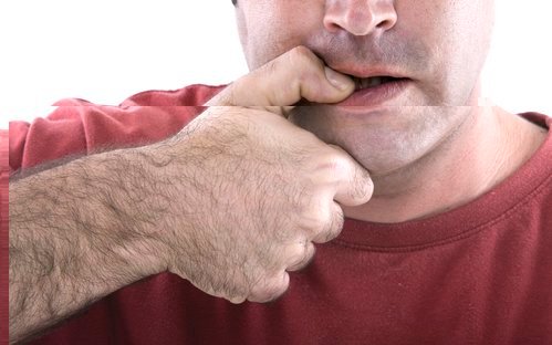 Hypnotherapy helping habits such as nail biting. Clevedon